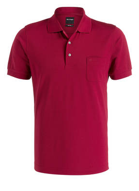 OLYMP Piqué-Poloshirt modern fit