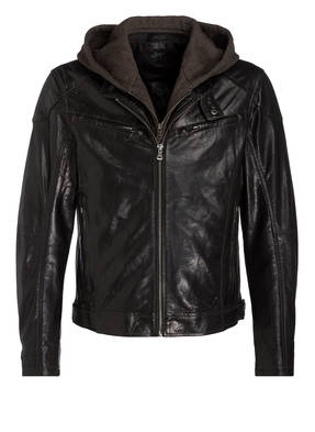 gipsy Lederjacke BIKO
