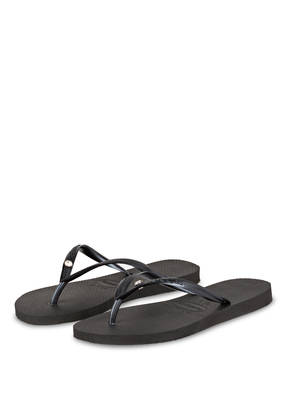 havaianas Zehentrenner CHRYSTAL GLAMOUR mit Swarovski Kristallen