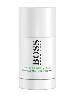 BOSS BOTTLED UNLIMITED