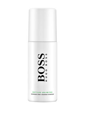 BOSS BOTTLED UNLIMITED