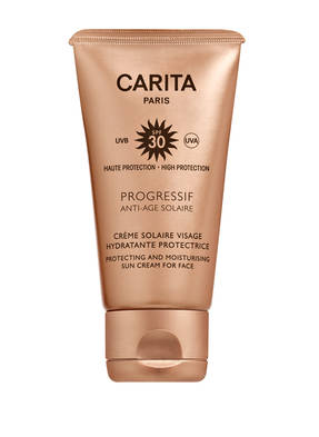 CARITA PROGRESSIF ANTI-ÂGE SOLAIRE