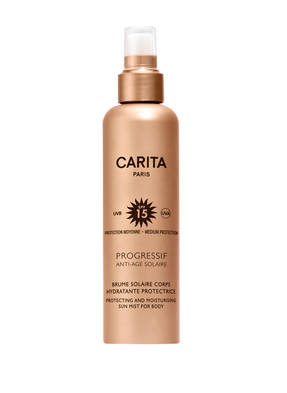 CARITA PROGRESSIF ANTI-ÂGE SOLAIRE
