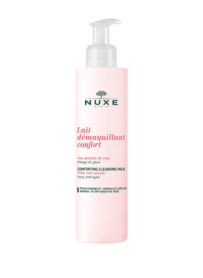 NUXE LAIT DÉMAQUILLANT COMFORT
