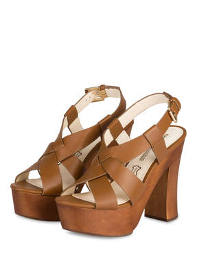Buffalo Plateau-Sandalen