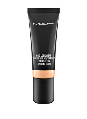 M.A.C PRO LONGWEAR NOURISHING WATERPROOF FOUNDATION