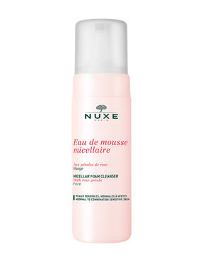 NUXE EAU DE MOUSSE MICELLAIRE