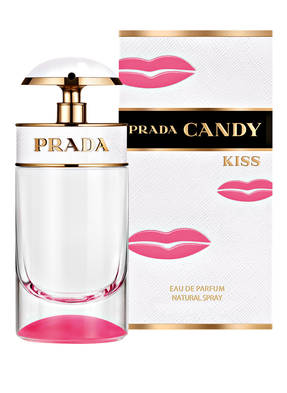 PRADA Parfums CANDY KISS