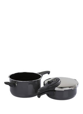 Silit Schnellkochtopf-Set SICOMATIC T-PLS DUO