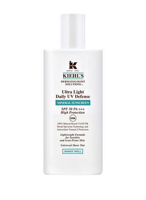 Kiehl's ULTRA LIGHT DAILY UV DEFENSE SPF 50