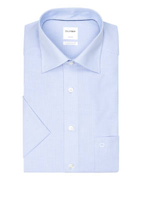 OLYMP Halbarm-Hemd Luxor comfort fit