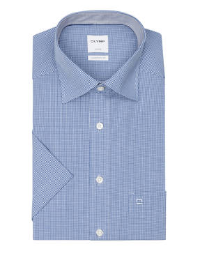 OLYMP Halbarm-Hemd Luxor comfort fit