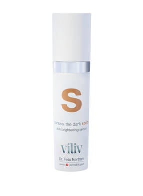 viliv S - CONSEAL THE DARK SPOTS