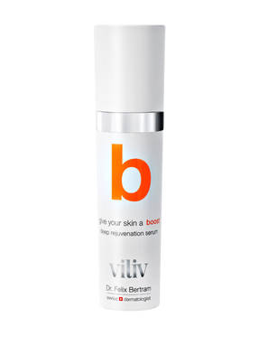 viliv B - GIVE YOUR SKIN A BOOST