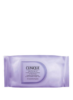 CLINIQUE TAKE THE DAY OFF