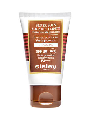 sisley SUPER SOIN SOLAIRE TEINTÉ SPF 30