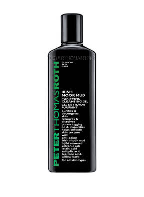 PETER THOMAS ROTH IRISH MOOR MUD CLEANSING GEL