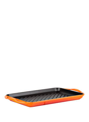 LE CREUSET Grillplatte