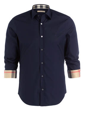 BURBERRY Hemd Slim Fit