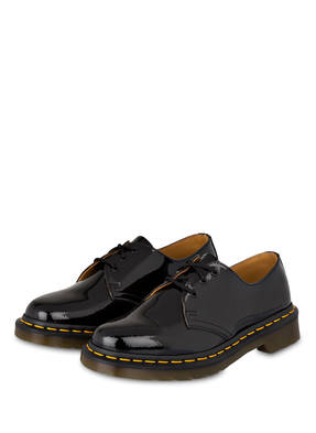 Dr. Martens Lack-Schnürer 1461