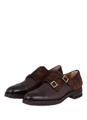 Santoni Double-Monks WILSON