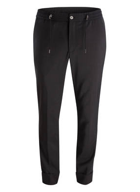 ARTISAN Kombi-Hose im Jogging-Stil Slim Fit