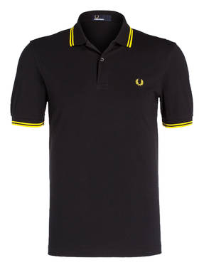 FRED PERRY Piqué-Poloshirt