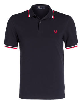 FRED PERRY Piqué-Poloshirt
