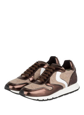 VOILE BLANCHE Sneaker JULIA MIRROR