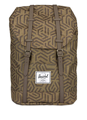 Herschel Rucksack RETREAT 19,5 l