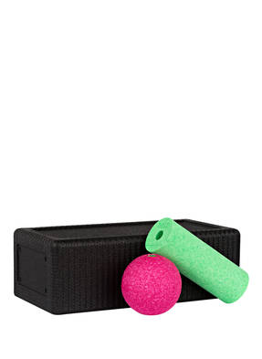BLACKROLL Faszienmassage-Set BLOCK