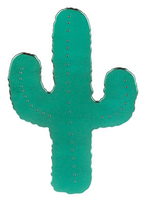 MYA BAY Brosche CACTUS