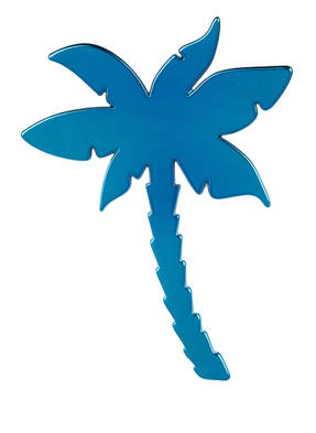 MYA BAY Brosche PALM