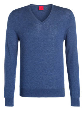 OLYMP Pullover Level Five body fit