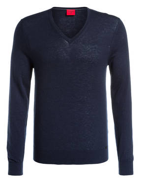 OLYMP Pullover Level Five body fit