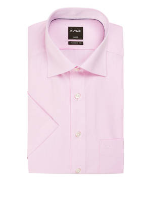 OLYMP Halbarm-Hemd Luxor modern fit