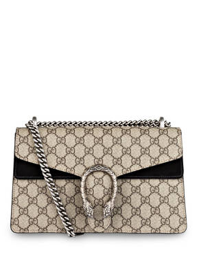 GUCCI Schultertasche DIONYSUS SMALL GG SUPREME