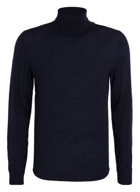 BALDESSARINI Schurwoll-Rollkragenpullover