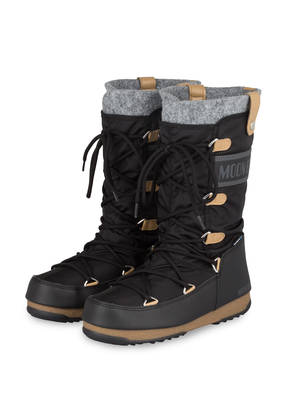 MOON BOOT Moon Boots MONACO FELT