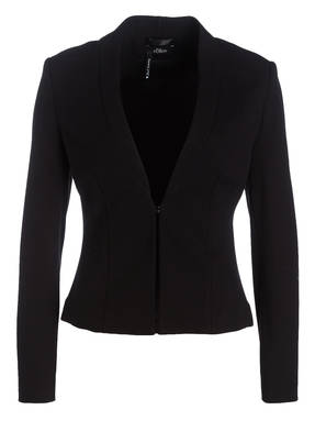 s.Oliver BLACK LABEL Jerseyblazer