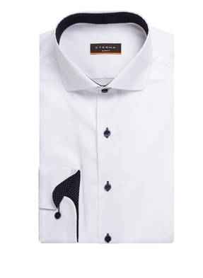 ETERNA Hemd Slim Fit