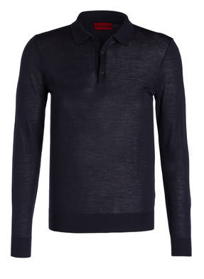HUGO Pullover SAN GIOVANNI mit Polokragen