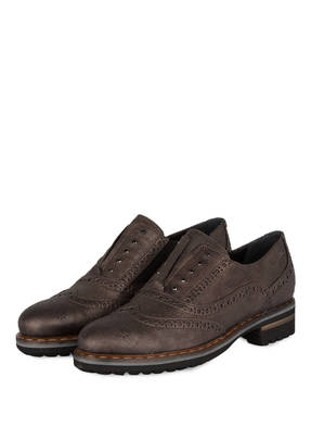 DONNA CAROLINA Slipper