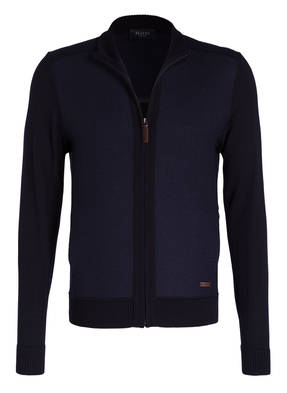 MAERZ MUENCHEN Strickjacke aus Schurwolle