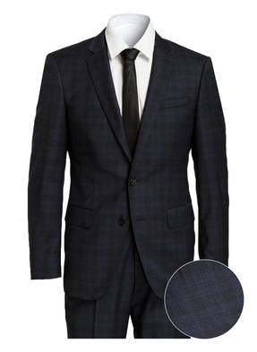 BOSS Anzug HUGE4/GENIUS3 Slim Fit