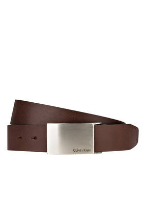 Calvin Klein Ledergürtel