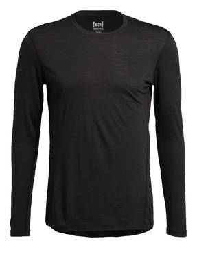 super.natural Funktionswäsche-Shirt BASE LS 175