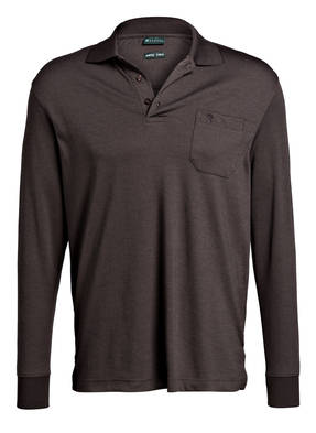 ECOSSE Piqué-Poloshirt
