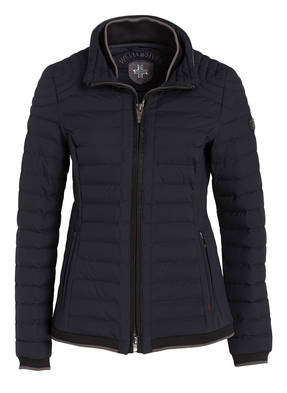 WELLENSTEYN Steppjacke HELIUM SHORT