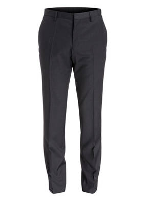 BOSS Spodnie garniturowe GIBSON slim fit